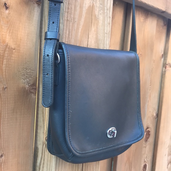 Vintage Roots 🇨🇦 crossbody saddle bag - Picture 6 of 16
